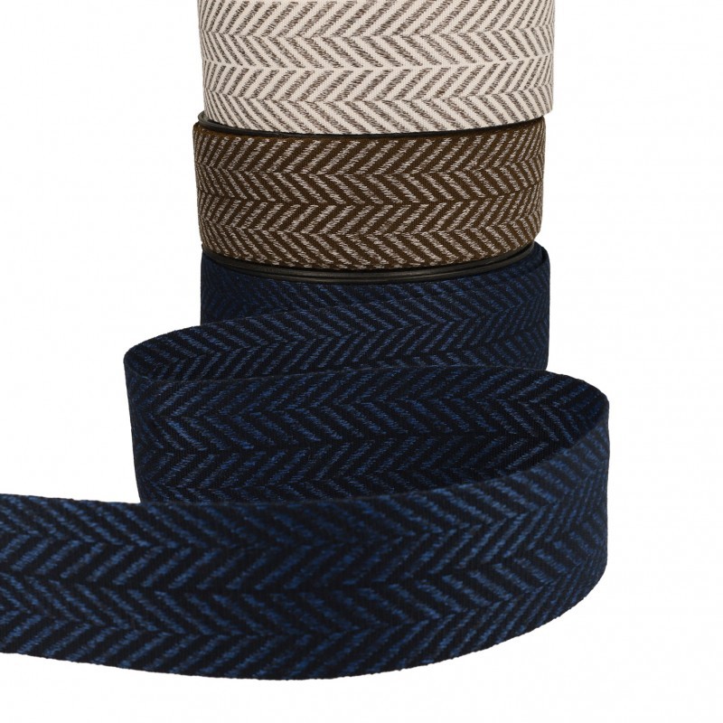 Galon tapis et bordures pré plié