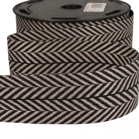 Galon tapis et bordures pré plié