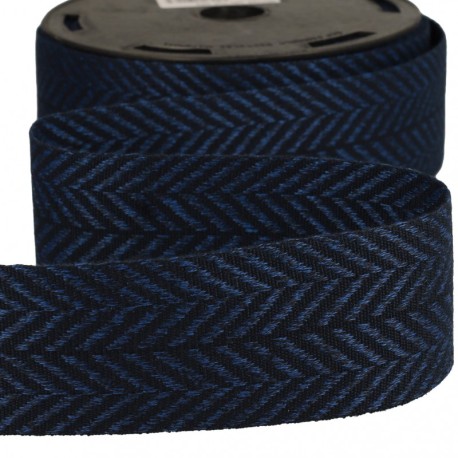 Galon tapis et bordures pré plié