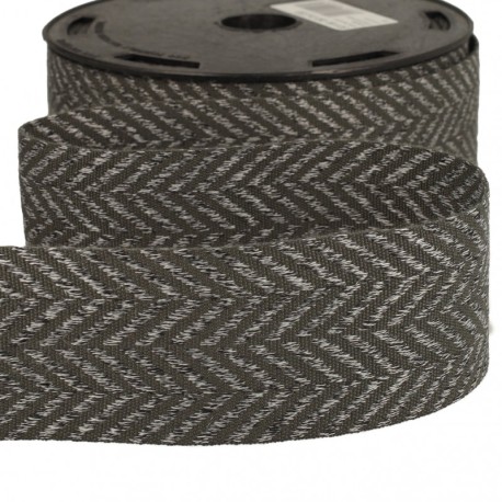 Galon tapis et bordures pré plié