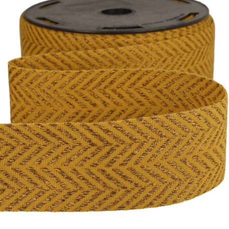 Galon tapis et bordures pré plié