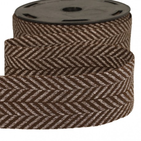 Galon tapis et bordures pré plié