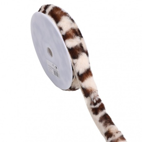 Depassant fourrure synthetique animal