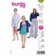 Patron Burda Easy 5631 Pantalon 36-46
