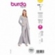 Patron Burda 5633 Veste et Pantalon 36-48