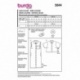 Patron Burda 5644 Robe et Chemisier 38-50 