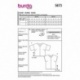 Patron Burda 5673 Chemisier 38-50 