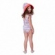 Patron Burda Kids 9193 Vetements dE Plage 4-11 Ans 