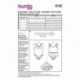 Patron Burda Kids 9193 Vetements dE Plage 4-11 Ans 