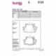 Patron Burda Kids 9194 Jupe 4-11 Ans