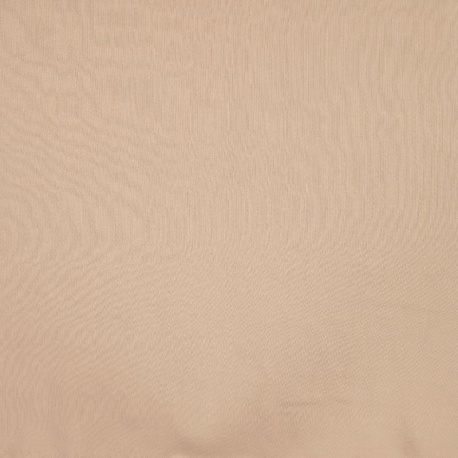 Tissu Cupro Touch Beige