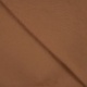 Tissu Cupro Touch Caramel