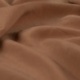 Tissu Cupro Touch Caramel