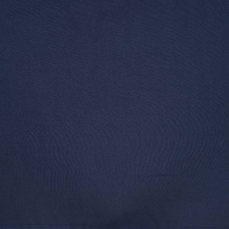 Tissu Cupro Touch Bleu Marine