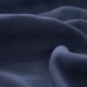 Tissu Cupro Touch Bleu Marine