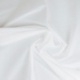 Tissu T55-entoilage Tissé Leger Thermocollant Blanc 