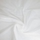 Tissu N45x-entoilage Non Tissé Léger Thermocollant Blanc