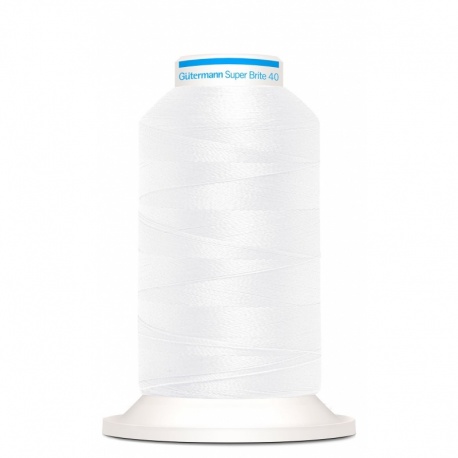 Fil A Broder Gütermann Super Brite Polyester 40 - 1000m