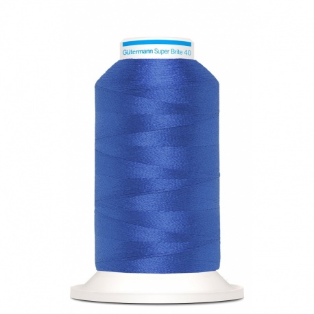 Fil A Broder Gütermann Super Brite Polyester 40 - 1000m