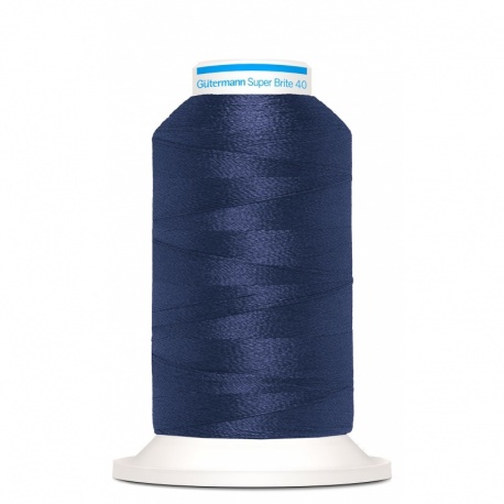 Fil A Broder Gütermann Super Brite Polyester 40 - 1000m