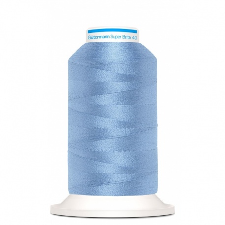 Fil A Broder Gütermann Super Brite Polyester 40 - 1000m