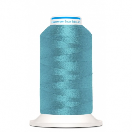 Fil A Broder Gütermann Super Brite Polyester 40 - 1000m