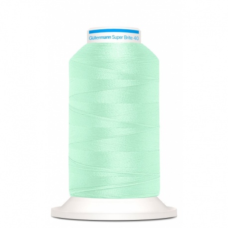 Fil A Broder Gütermann Super Brite Polyester 40 - 1000m