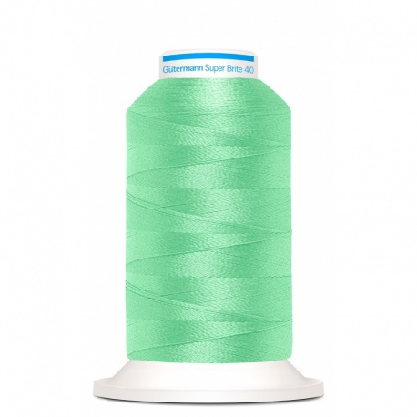 Fil A Broder Gütermann Super Brite Polyester 40 - 1000m
