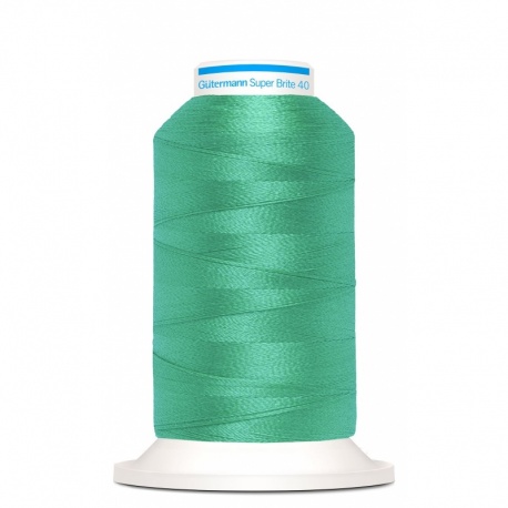Fil A Broder Gütermann Super Brite Polyester 40 - 1000m