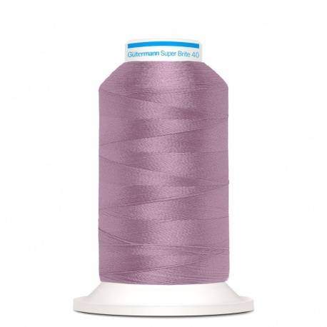 Fil A Broder Gütermann Super Brite Polyester 40 - 1000m
