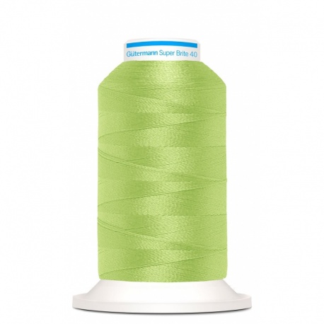 Fil A Broder Gütermann Super Brite Polyester 40 - 1000m