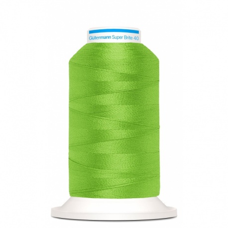 Fil A Broder Gütermann Super Brite Polyester 40 - 1000m