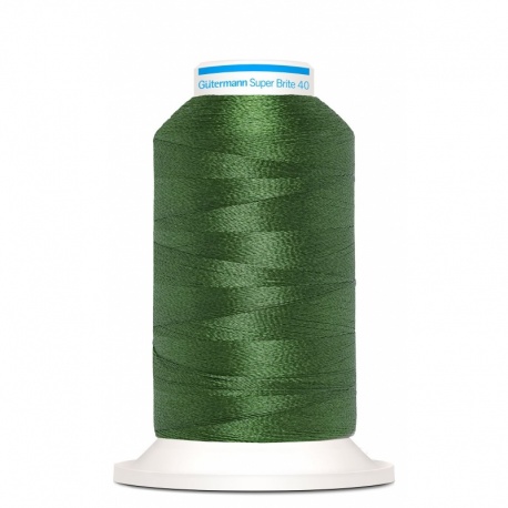 Fil A Broder Gütermann Super Brite Polyester 40 - 1000m