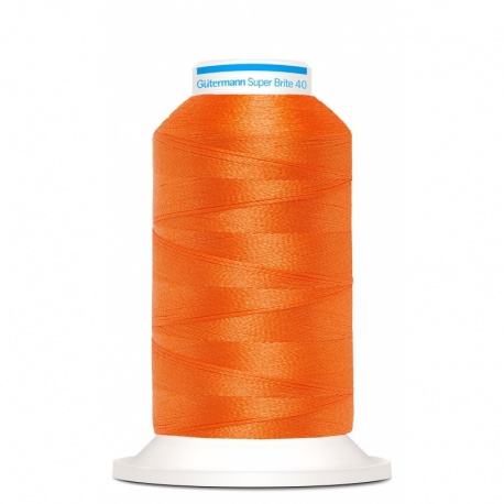 Fil A Broder Gütermann Super Brite Polyester 40 - 1000m