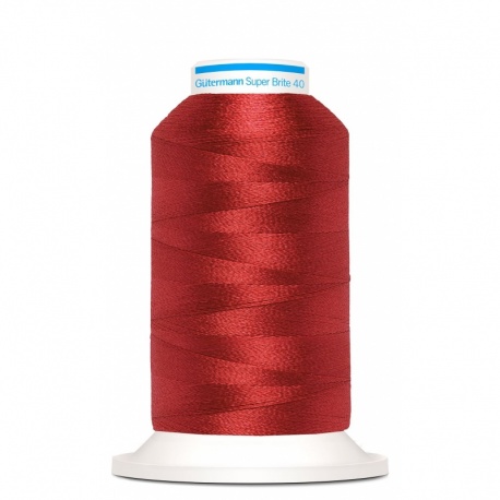 Fil A Broder Gütermann Super Brite Polyester 40 - 1000m