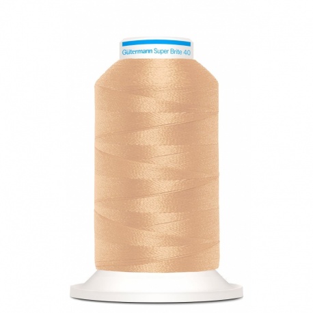 Fil A Broder Gütermann Super Brite Polyester 40 - 1000m