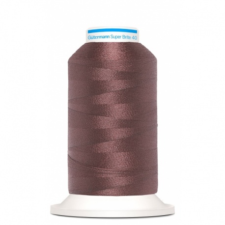 Fil A Broder Gütermann Super Brite Polyester 40 - 1000m