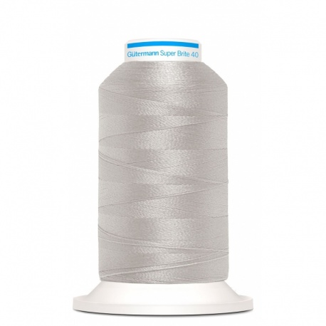 Fil A Broder Gütermann Super Brite Polyester 40 - 1000m