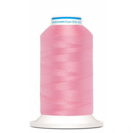 Fil A Broder Gütermann Super Brite Polyester 40 - 1000m