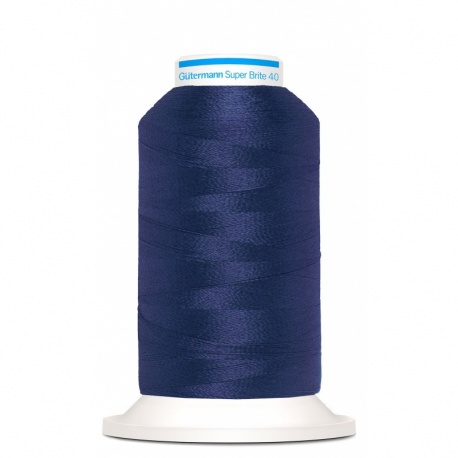 Fil A Broder Gütermann Super Brite Polyester 40 - 1000m