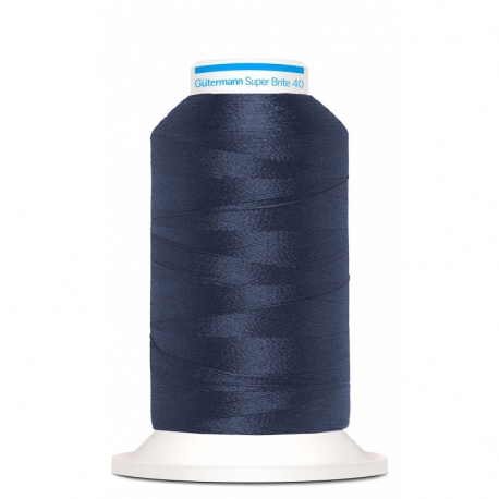 Fil A Broder Gütermann Super Brite Polyester 40 - 1000m
