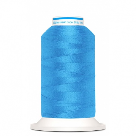 Fil A Broder Gütermann Super Brite Polyester 40 - 1000m