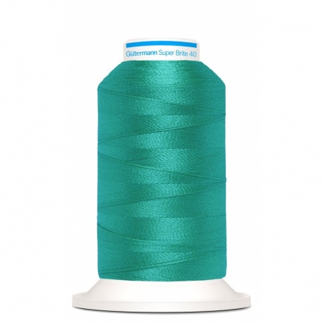 Fil A Broder Gütermann Super Brite Polyester 40 - 1000m