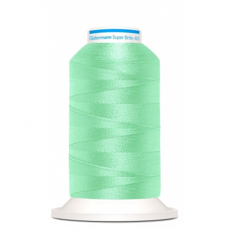 Fil A Broder Gütermann Super Brite Polyester 40 - 1000m
