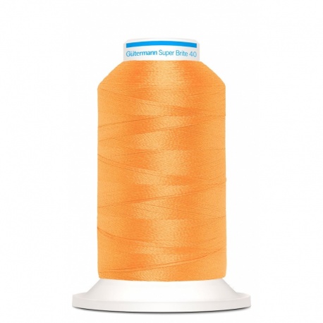 Fil A Broder Gütermann Super Brite Polyester 40 - 1000m