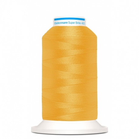 Fil A Broder Gütermann Super Brite Polyester 40 - 1000m