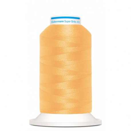 Fil A Broder Gütermann Super Brite Polyester 40 - 1000m