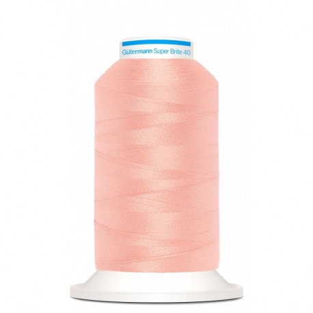 Fil A Broder Gütermann Super Brite Polyester 40 - 1000m