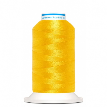 Fil A Broder Gütermann Super Brite Polyester 40 - 1000m