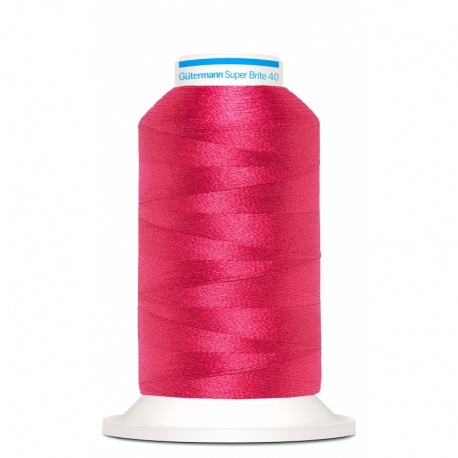 Fil A Broder Gütermann Super Brite Polyester 40 - 1000m
